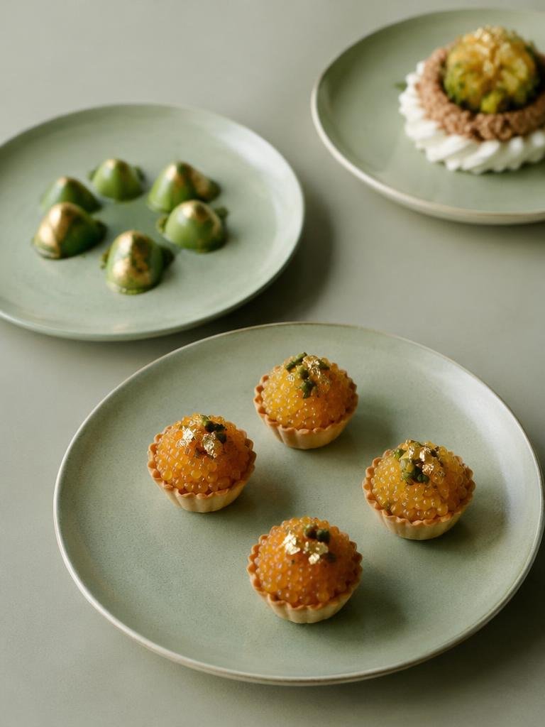 Artisanal Mithai & Modern Patisserie